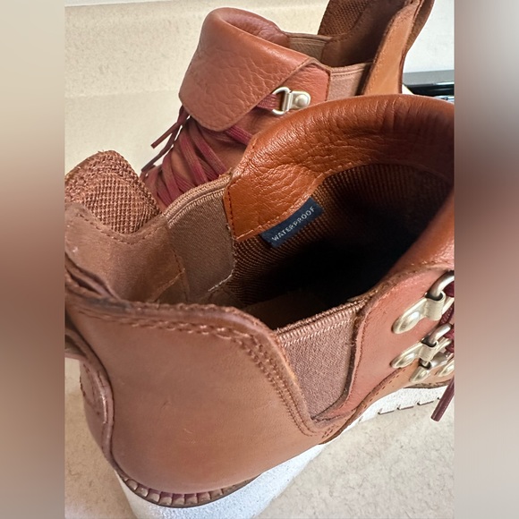 Cole Haan ZeroGrand Waterproof Leather Women’s Boots - Picture 5 of 6